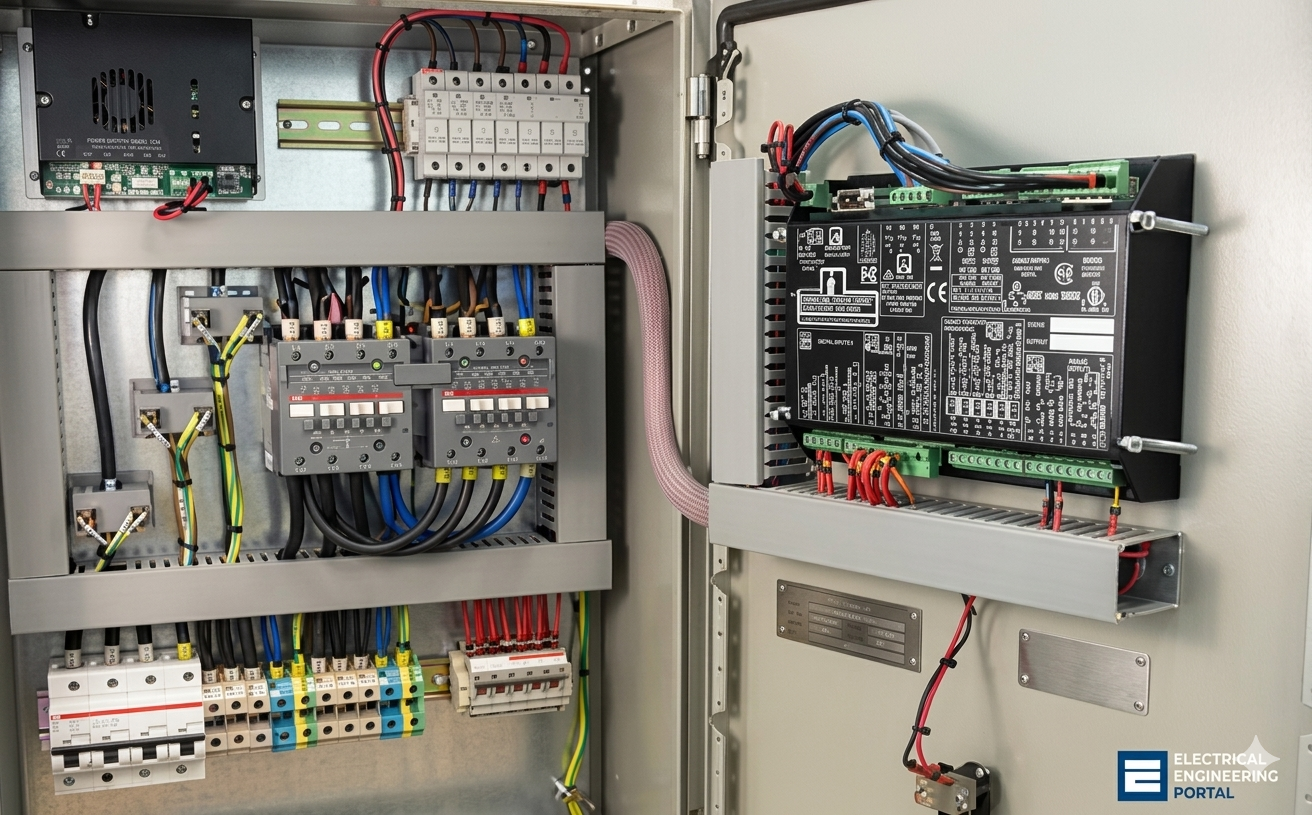 ATS AMF Panel