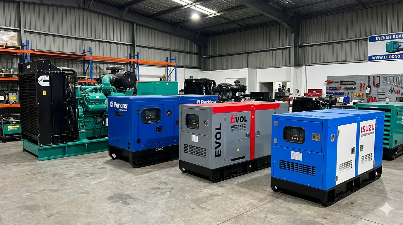 Gensets